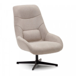 Beež tugitool Celida - Kave Home