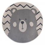 Hall laste vaip &oslash; 100 cm Bear - Hanse Home