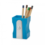 Plastikust kirjatarvete korrastaja Sharpener - Balvi