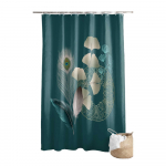 Du&scaron;ikardin 180x200 cm Ginkoblue - douceur d'int&eacute;rieur