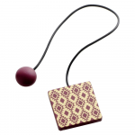 Kardinaklamber Arlequin &ndash; douceur d'int&eacute;rieur