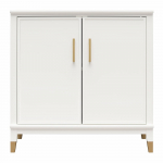 Valge kapp 84x84 cm Westerleigh - CosmoLiving by Cosmopolitan