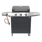 Gaasi- ja s&ouml;egrill Hybrid Core - Cattara