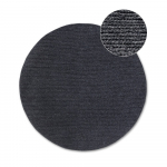 Tumehall k&auml;sitsi kootud &uuml;mmargune villane vaip &oslash; 160 cm Francois - Villeroy&Boch