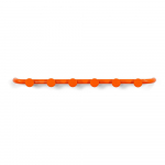 Oranž metallist seinanagi Retro - Spinder Design