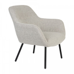 Valge bukleekangast tool Dude - White Label