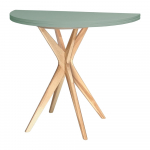 &Uuml;mmargune kokkupandav s&ouml;&ouml;gilaud 45x90 cm Jubi - Ragaba