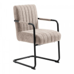 Beež s&ouml;&ouml;gitool Trout - Unique Furniture