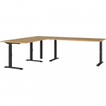 Reguleeritav t&ouml;&ouml;laud 200x240 cm Agenda - Germania