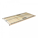 Liistudega voodip&otilde;hi 2tk komplektis 180x200cm Belovit - Meise M&ouml;bel