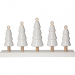 Valge j&otilde;uluk&uuml;&uuml;nlajalg Skog - Star Trading