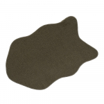 Tumeroheline kunstkarusnahk 60x90 cm Sherpa - Casa Selecci&oacute;n