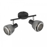 Must kohtvalgusti &oslash; 10 cm Tarifa - Trio