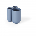 Sinine plastikust hambaharjatops Touch - Umbra