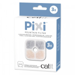 Purskkaevu filtrite komplekt 3 tk Catit Pixi &ndash; Plaček Pet Products
