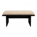 Beež bukleekangast pink Shiho - Dutchbone