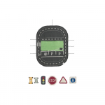 Autorada Eco City - Lorena Canals