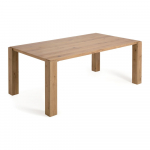 Tammespoonist s&ouml;&ouml;gilaud 100x200 cm Deyanira - Kave Home