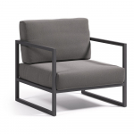 Tumehall metallist aiatool Comova - Kave Home