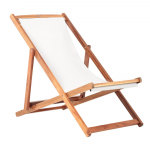 Valge aia lamamistool - Dionysus beige