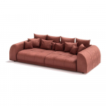 Tellisev&auml;rvi velvetist diivanvoodi 310 cm Vanessa - Ropez