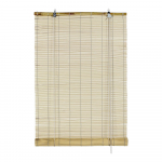 Bambusest ruloo 80x160 cm - Gardinia