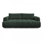 Roheline diivanvoodi/panipaigaga 251 cm Fuji - Bobochic Paris