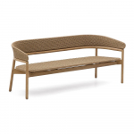 Beež akaatsia t&auml;ispuidust aiadiivan Arinella - Kave Home