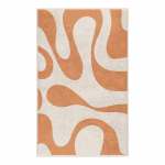 Oranž pestav vaip 120x180 cm Caramel Latte - Mila Home