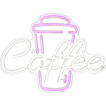 Roosa LED neoonvalgusti 5 W Plexy - Star Trading