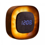 Digitaalne &auml;ratuskell Lumos Walnut - Gingko