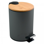 Tumehall terasest pr&uuml;gikast 3 l Adonis - Spirella