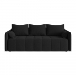 Must lahtik&auml;iv/panipaigaga diivan 225 cm Moku &ndash; Makamii