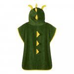 Roheline puuvillane laste pont&scaron;o Joep - Good Morning