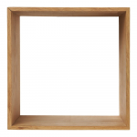 Tammepuidust riiul 30 cm Lattoon &ndash; House Nordic