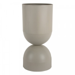 Metallist lillepott &oslash; 25,5 cm Tonar &ndash; PT LIVING