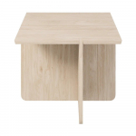 Tammepuidust abilaud 50x50 cm Engawa - Blomus