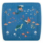 Laste libisemiskindel du&scaron;imatt 55x55 cm Scuba Diver - Spirella