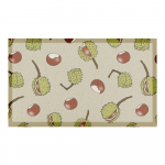 Uksematt 40x70 cm Chestnuts x Two Little Sprouts - Artsy Doormats