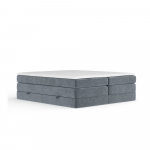 Tumehall vedruvoodi koos panipaigaga/ilma peatsita 180x200 cm Juniper - Maison de R&ecirc;ve