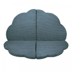 T&uuml;rkiissinine laste m&auml;ngumatt 160x160 cm - Meowbaby