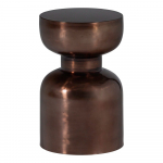 Metallist &uuml;mmargune abilaud &oslash; 30 cm Frits - WOOOD