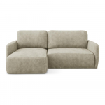 Beež panipaigaga &scaron;enillist nurgadiivanvoodi (vasak nurk) Lilo - Makamii