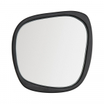 Puidust raamiga seinapeegel 45,5x47 cm Alura - Kave Home