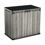 Hall plastikust aia hoiukast Deco - Keter