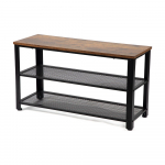 Must terasest kingariiul 80x45x30 cm Arne - Bonami Essentials