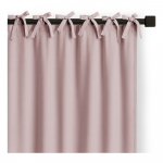 Vanaroosa pimendav kardin 140x250 cm Carli Tie - Restilo