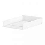 Valge p&ouml;&ouml;gipuidust m&auml;hkimislaud Forrest - Vipack