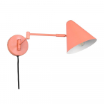 Oranž seinavalgusti 15 cm &oslash; pesale Cosima - Trio