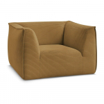 Sinepikarva velvetist tugitool Giorgia - Bobochic Paris